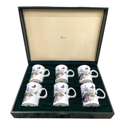 gucci mug bone china|gucci mugs customer service.